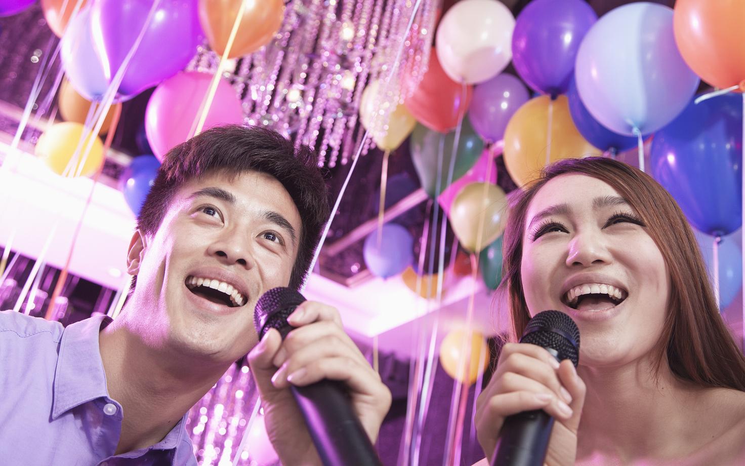 Karaoke Hiinas