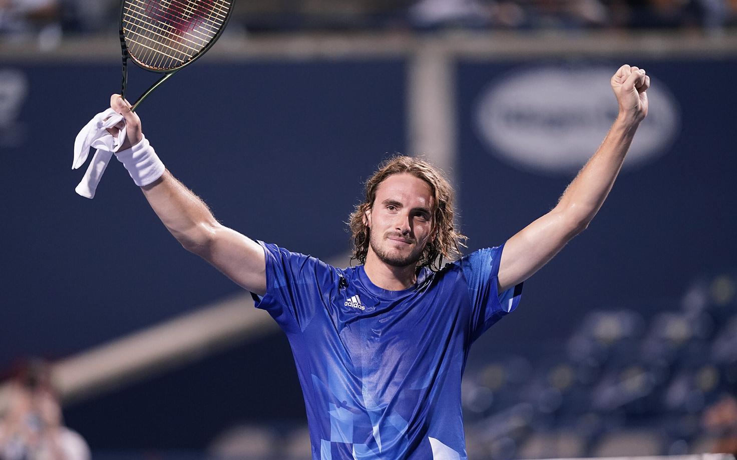 Stefanos Tsitsipas Torontos