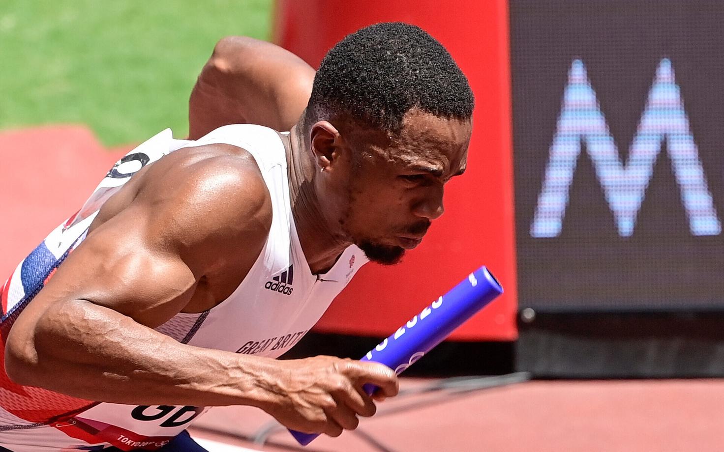 Chijindu Ujah