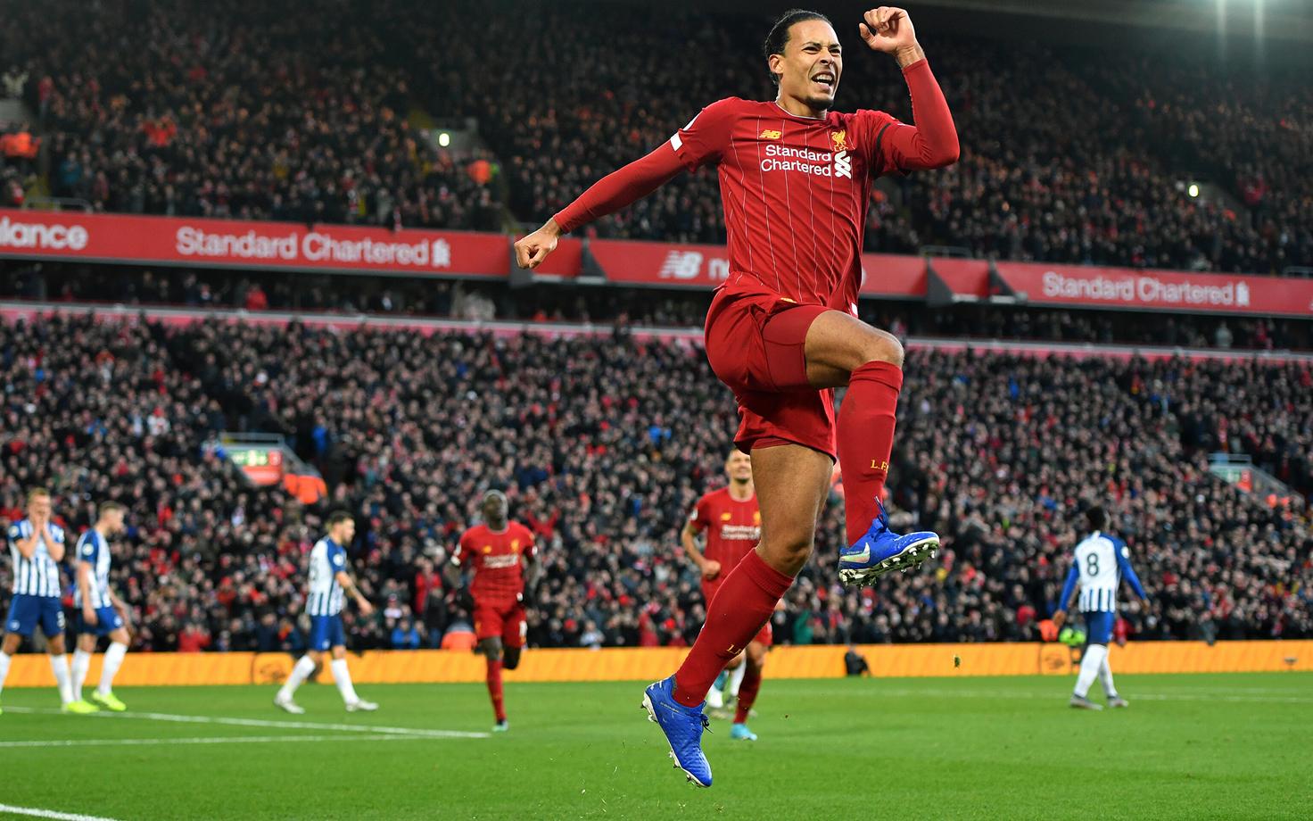 Virgil van Dijk