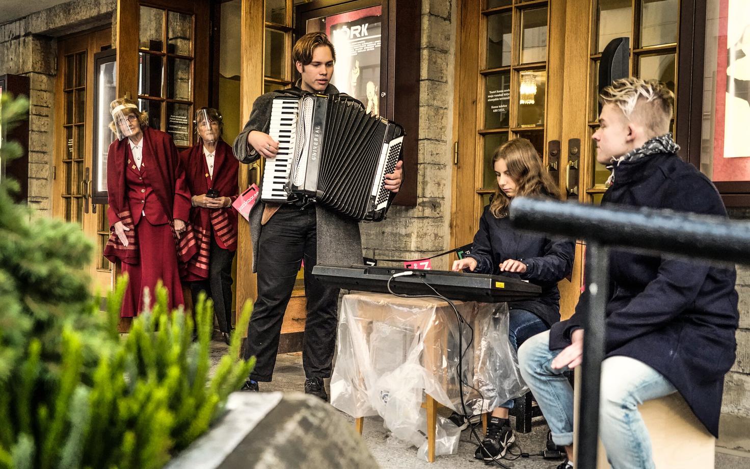 Jazzkaare linnaruumiprojekt