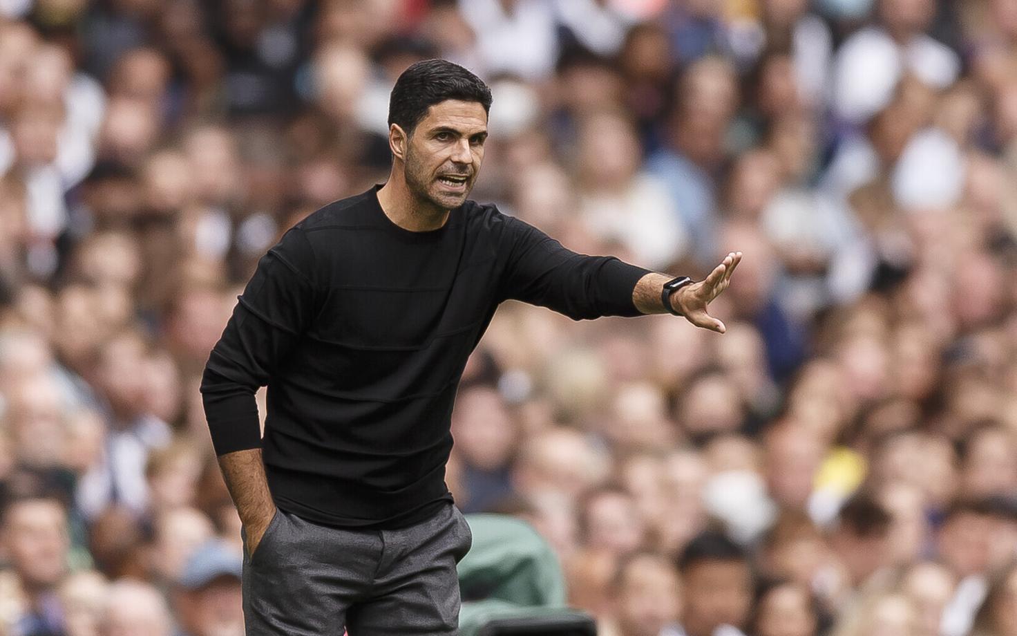 Mikel Arteta