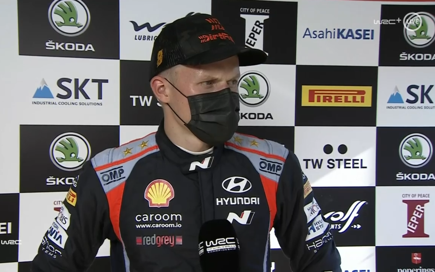 Ott Tänak