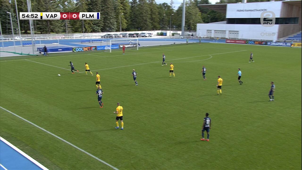 Pärnu Vaprus - Paide Linnameeskond