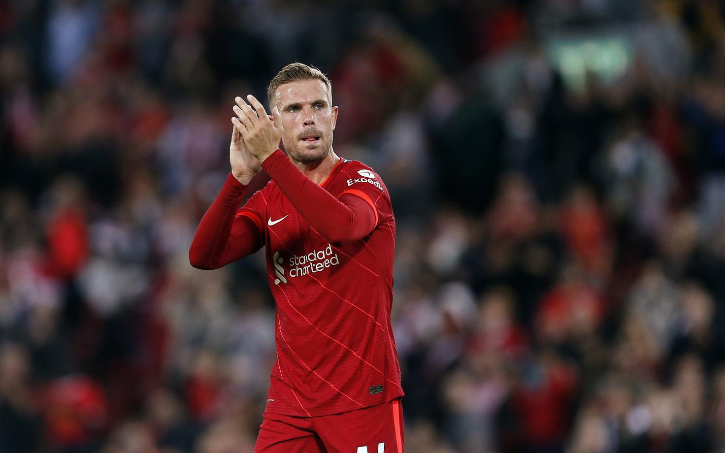 Jordan Henderson