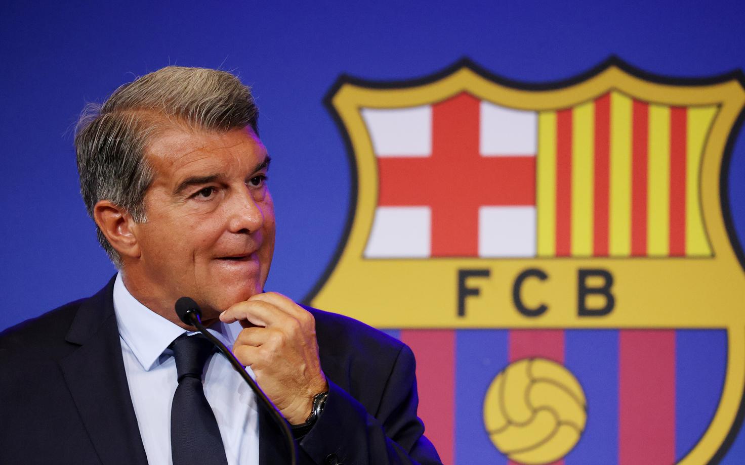 Joan Laporta