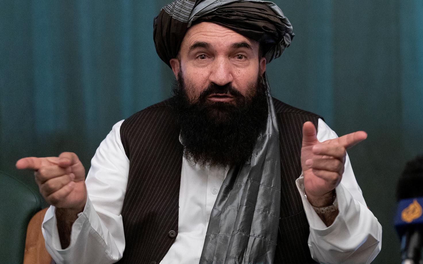 Vabastatud Talibani liider Khairullah Khairkhwa