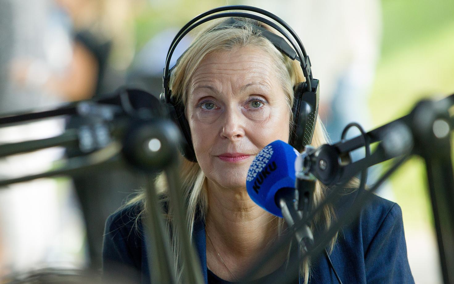 Ulla Länts.