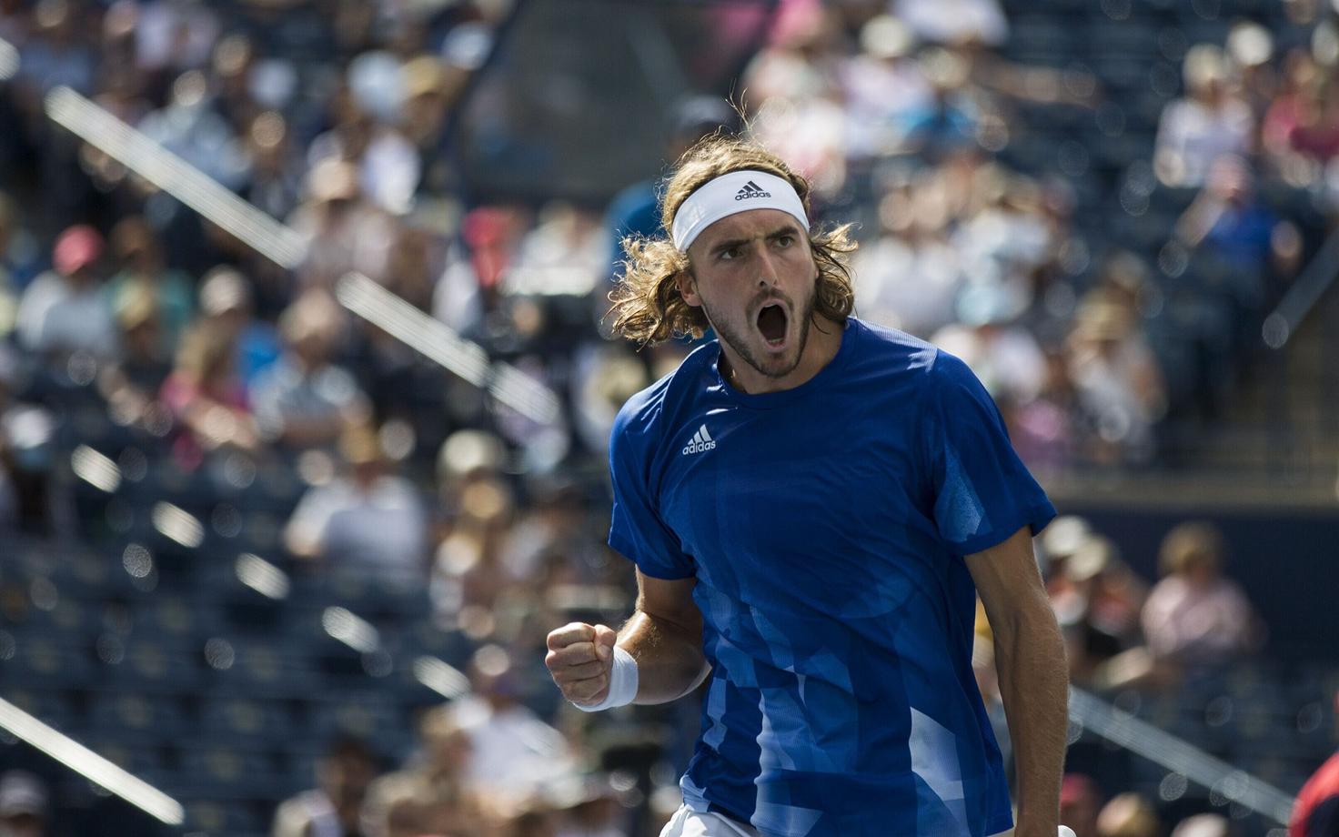 Stefanos Tsitsipas