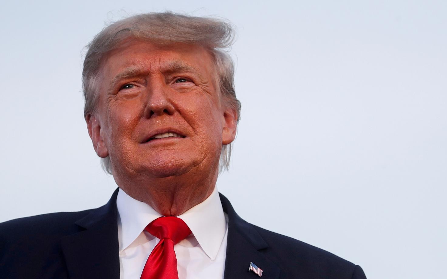 USA endine president Donald Trump