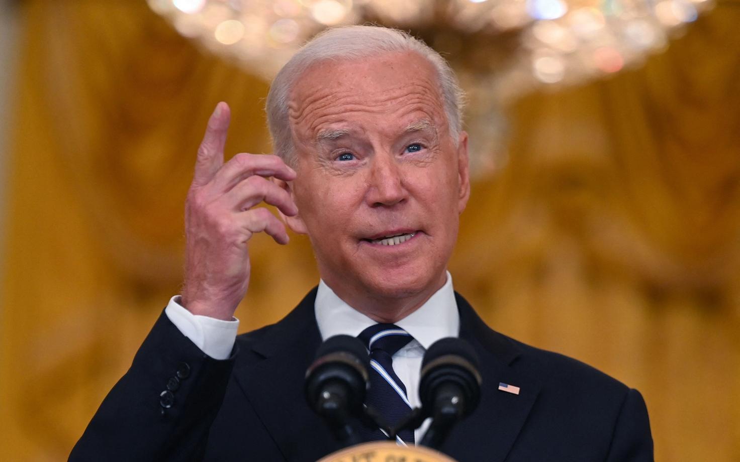 Joe Biden.