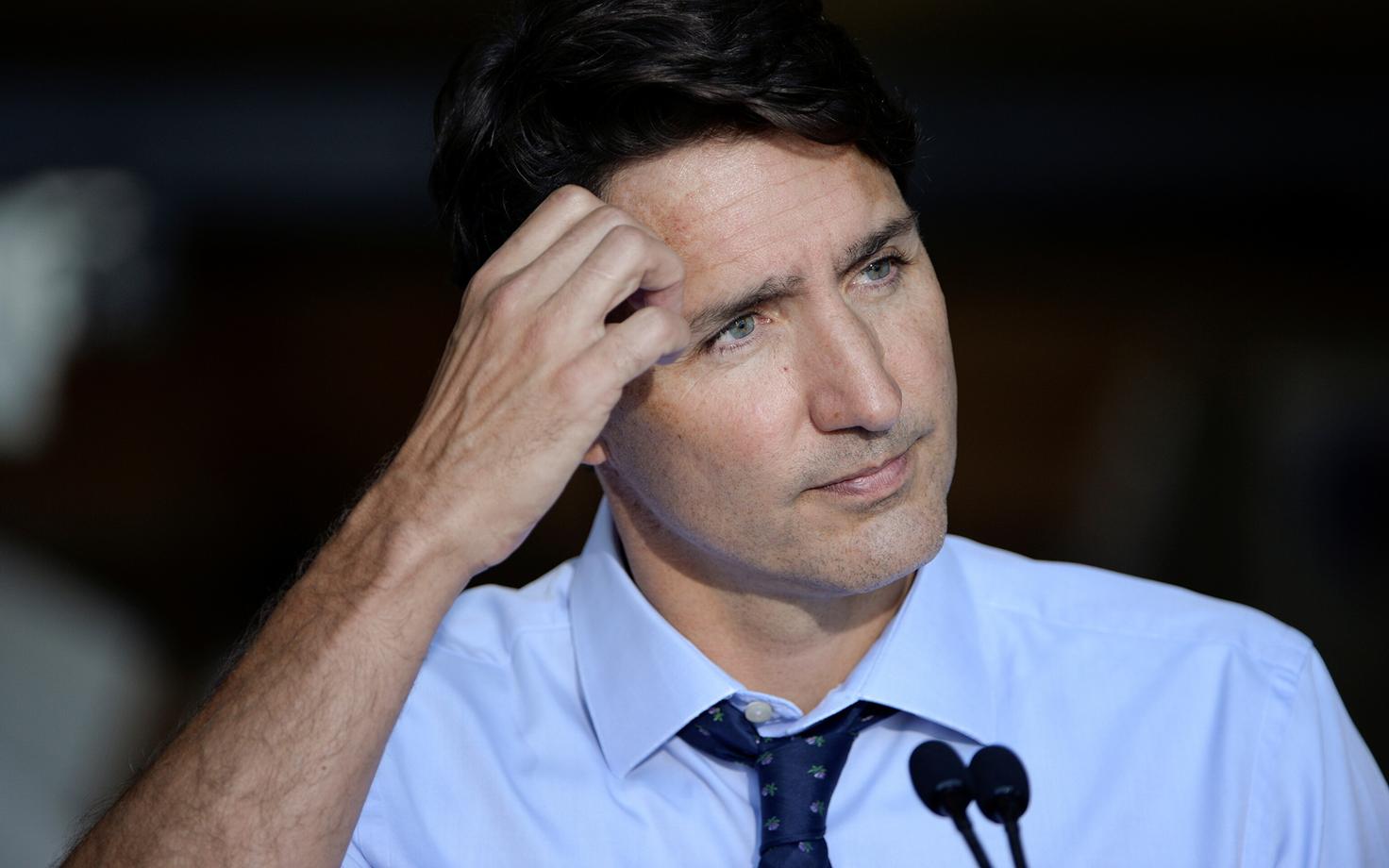 Trudeau
