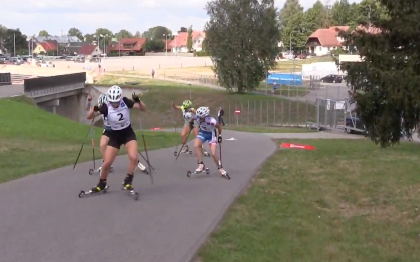 Rullsuusa MK-etapp Otepääl