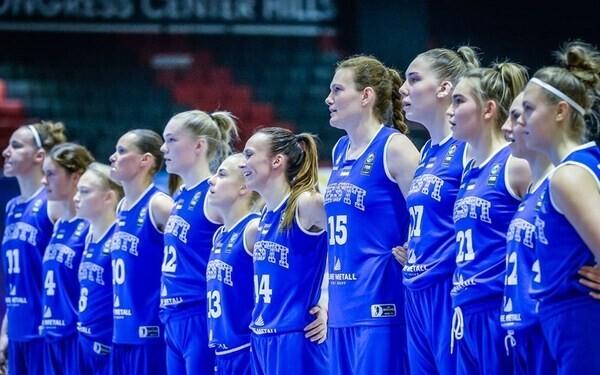 Eesti korvpallinaiskond