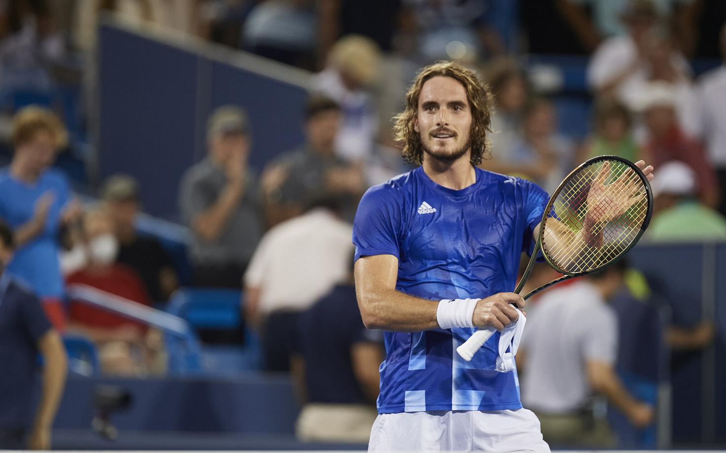 Stefanos Tsitsipas