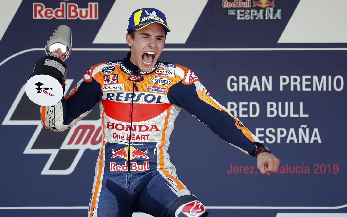 Marc Marquez