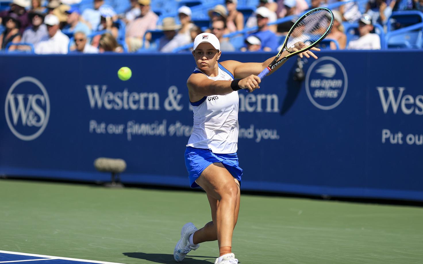 Ashleigh Barty