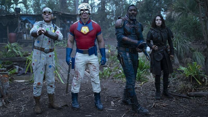 „Suitsiidisalk. Uus missioon“ („The Suicide Squad“)