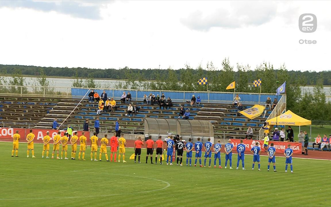 FC Kuressaare - Tartu JK Tammeka