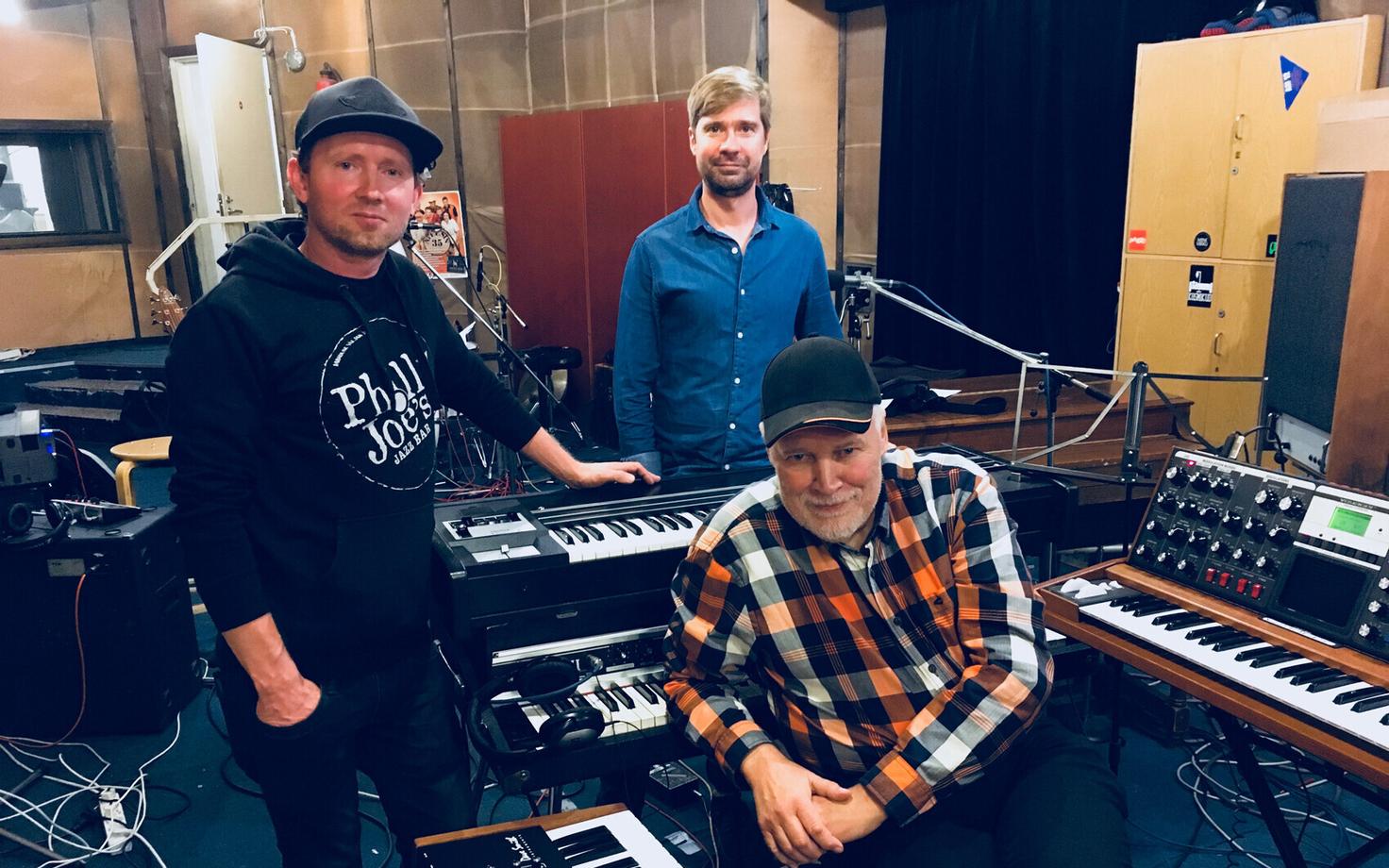 Tõnu Naissoo Electric Trio