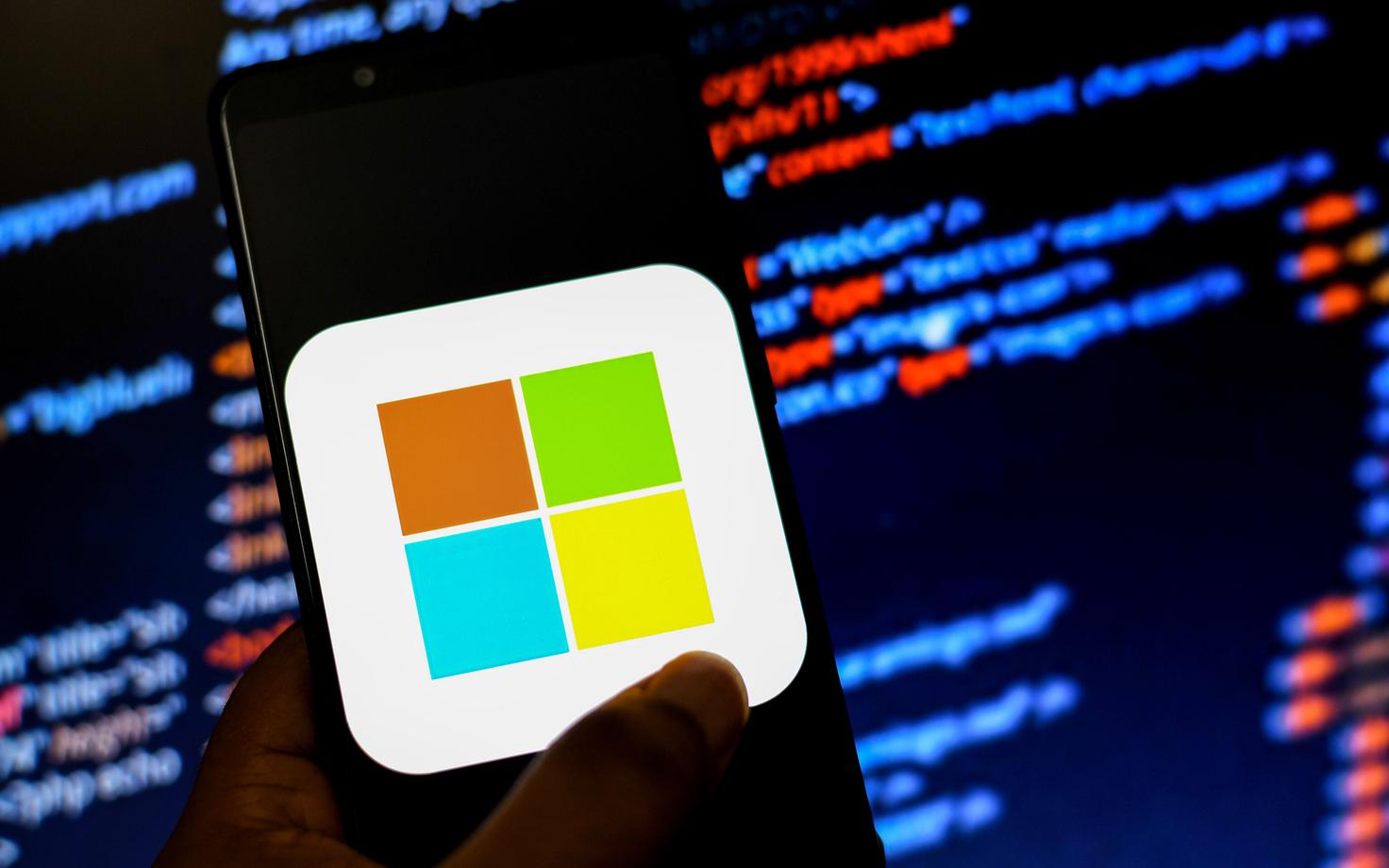 Microsofti logo