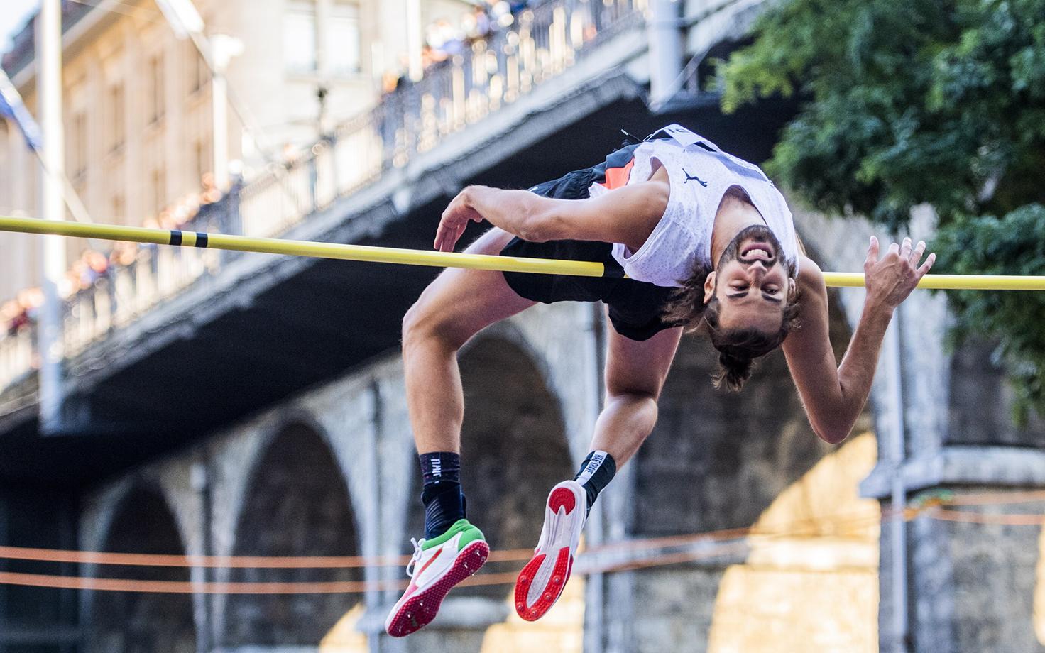 Gianmarco Tamberi