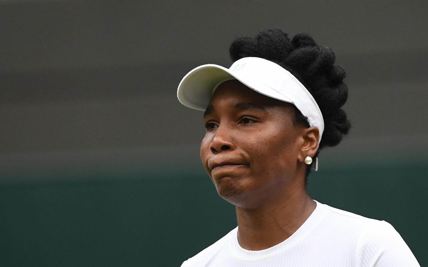 Venus Williams.