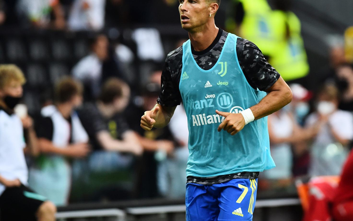 Cristiano Ronaldo