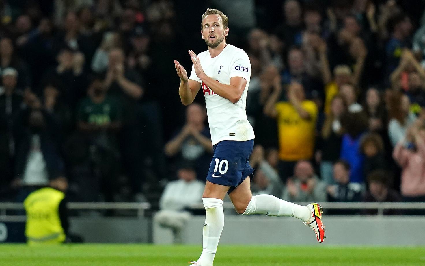 Harry Kane.