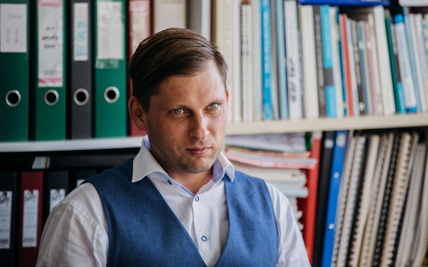 Gunnar Siiner.