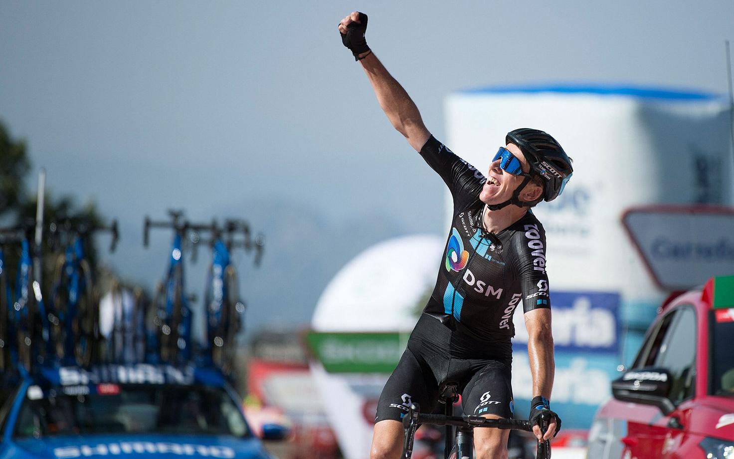 Romain Bardet.