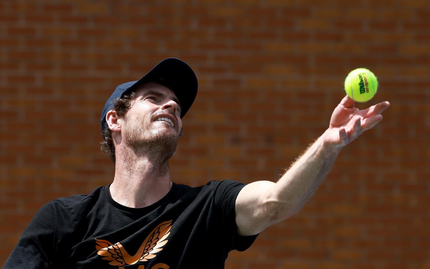 Andy Murray.