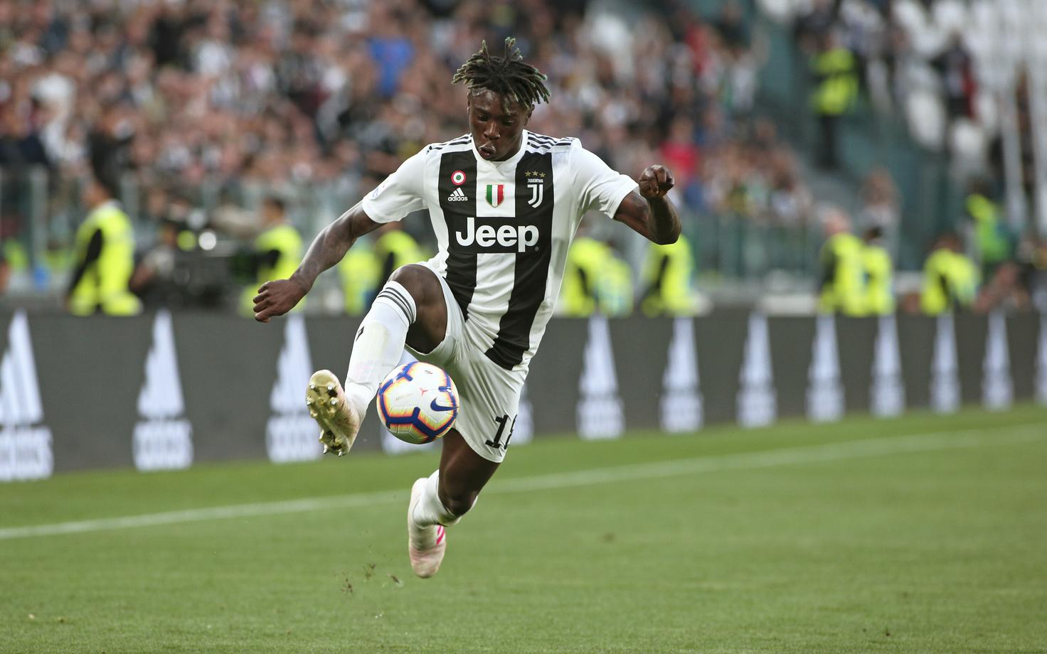 Moise Kean