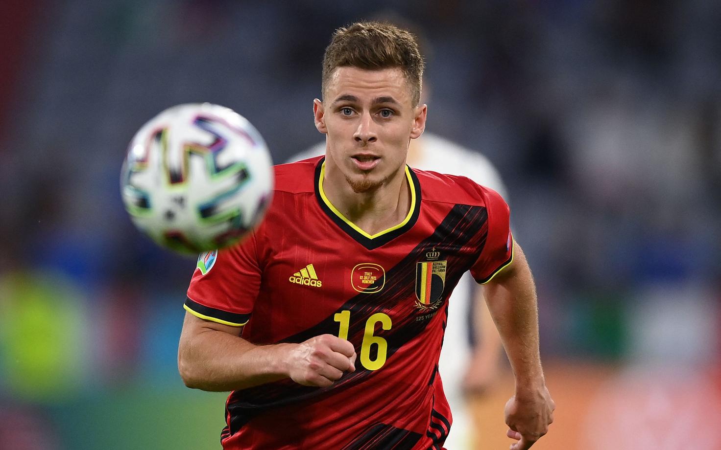 Thorgan Hazard