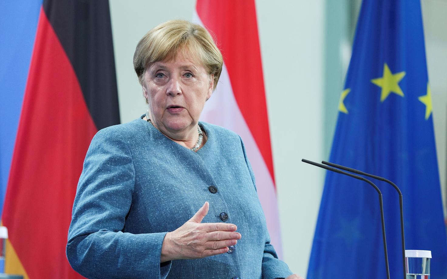 Angela Merkel