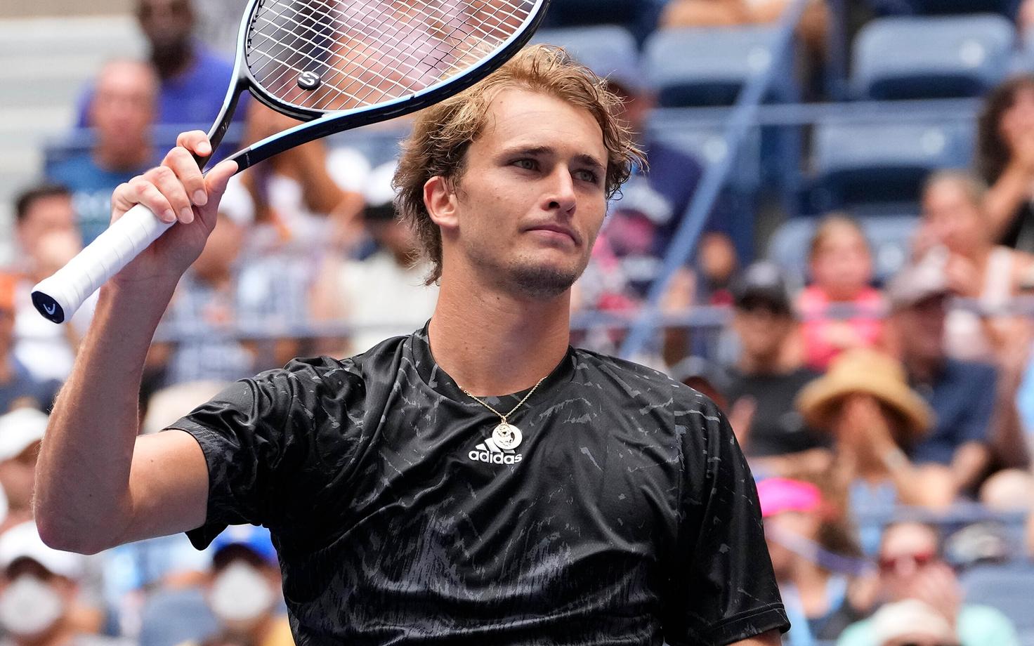 Alexander Zverev