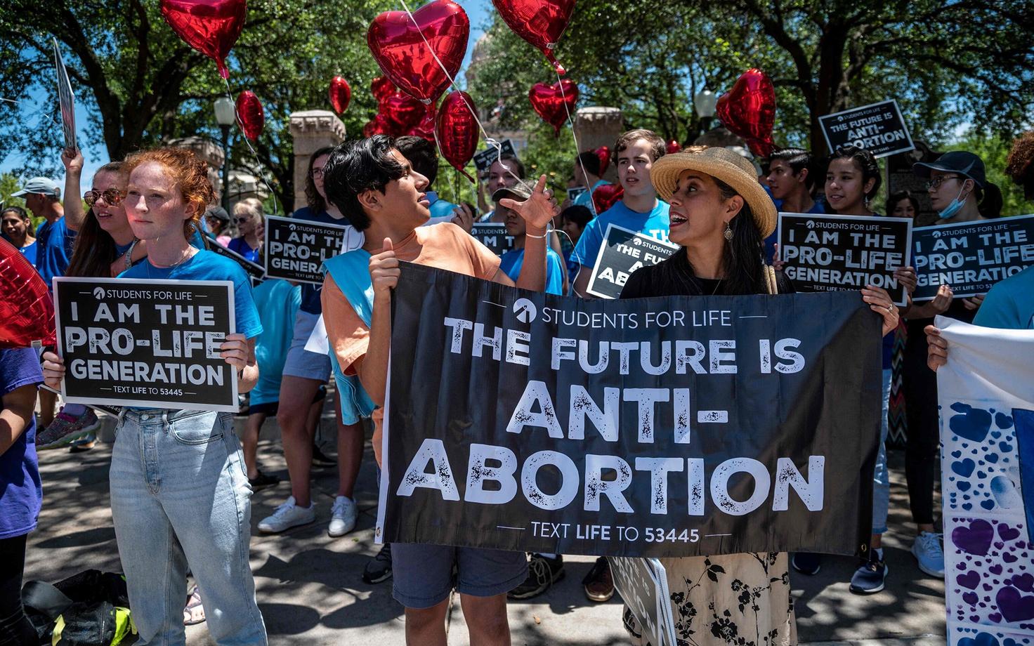 USA-s Texases jõustus uus abordiseadus