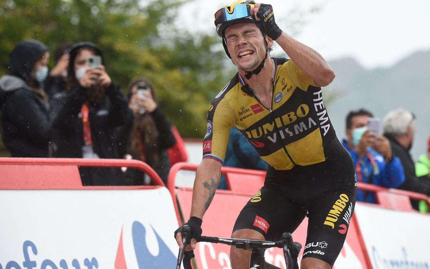 Primož Roglic