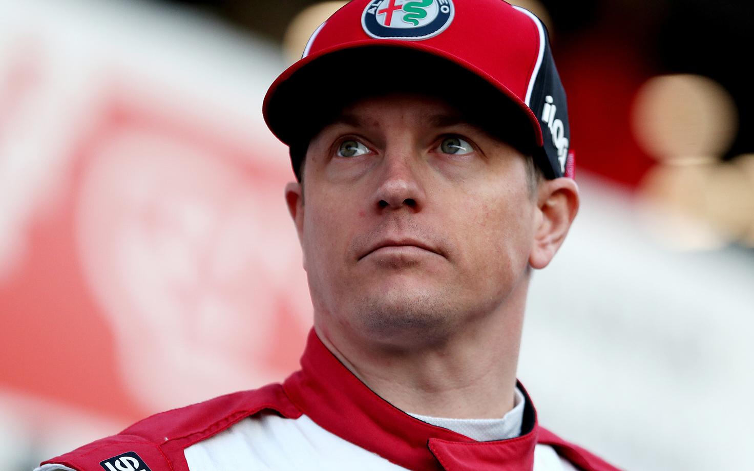 Kimi Räikkönen