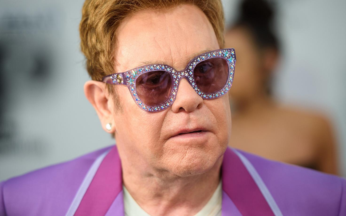 Elton Johnil oli parasjagu pooleli suur hüvastijätutuur, kui pandeemia peale tuli.