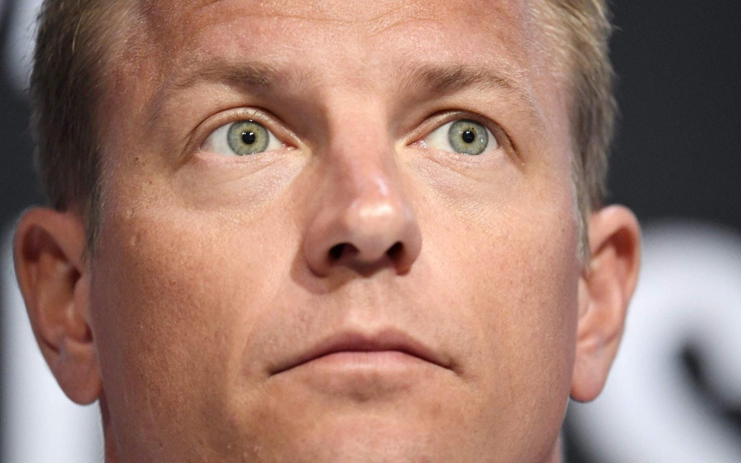 Kimi Räikkönen