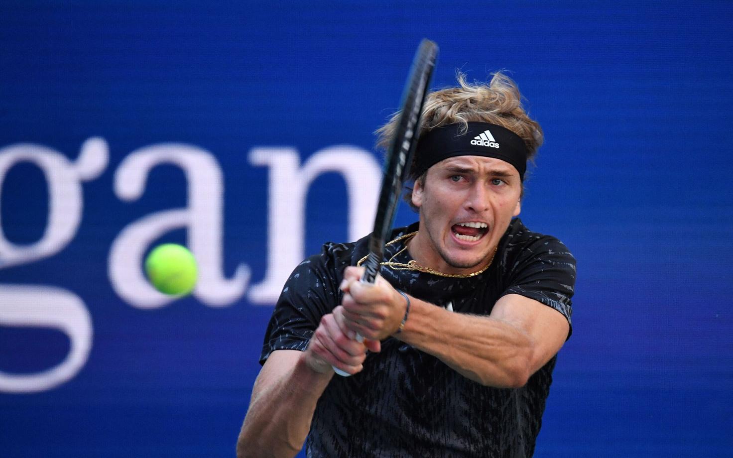 Alexander Zverev