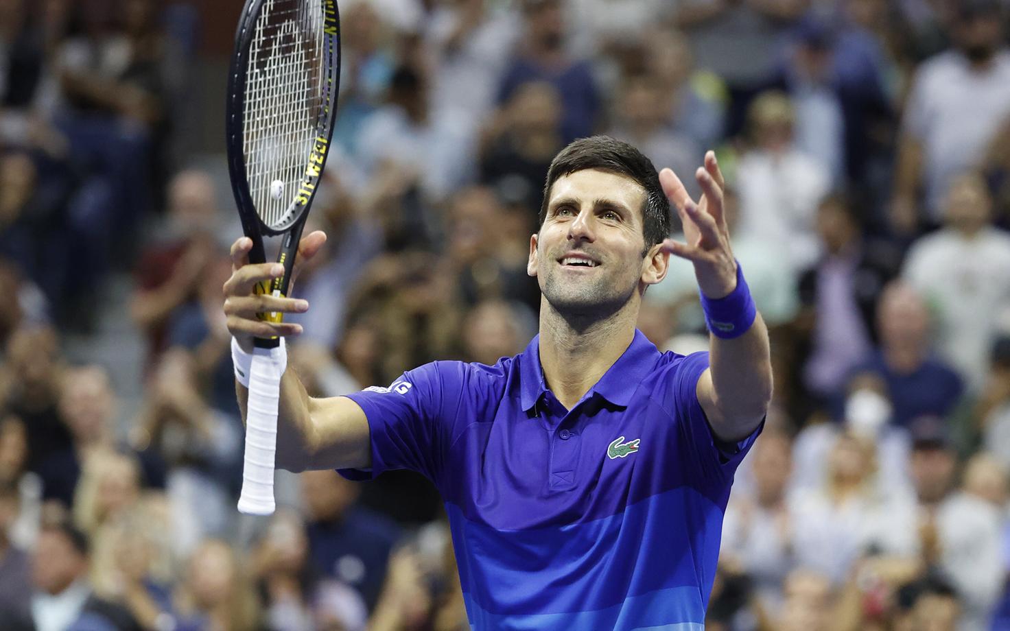Novak Djokovic