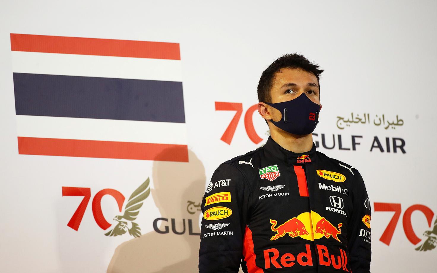 Alexander Albon
