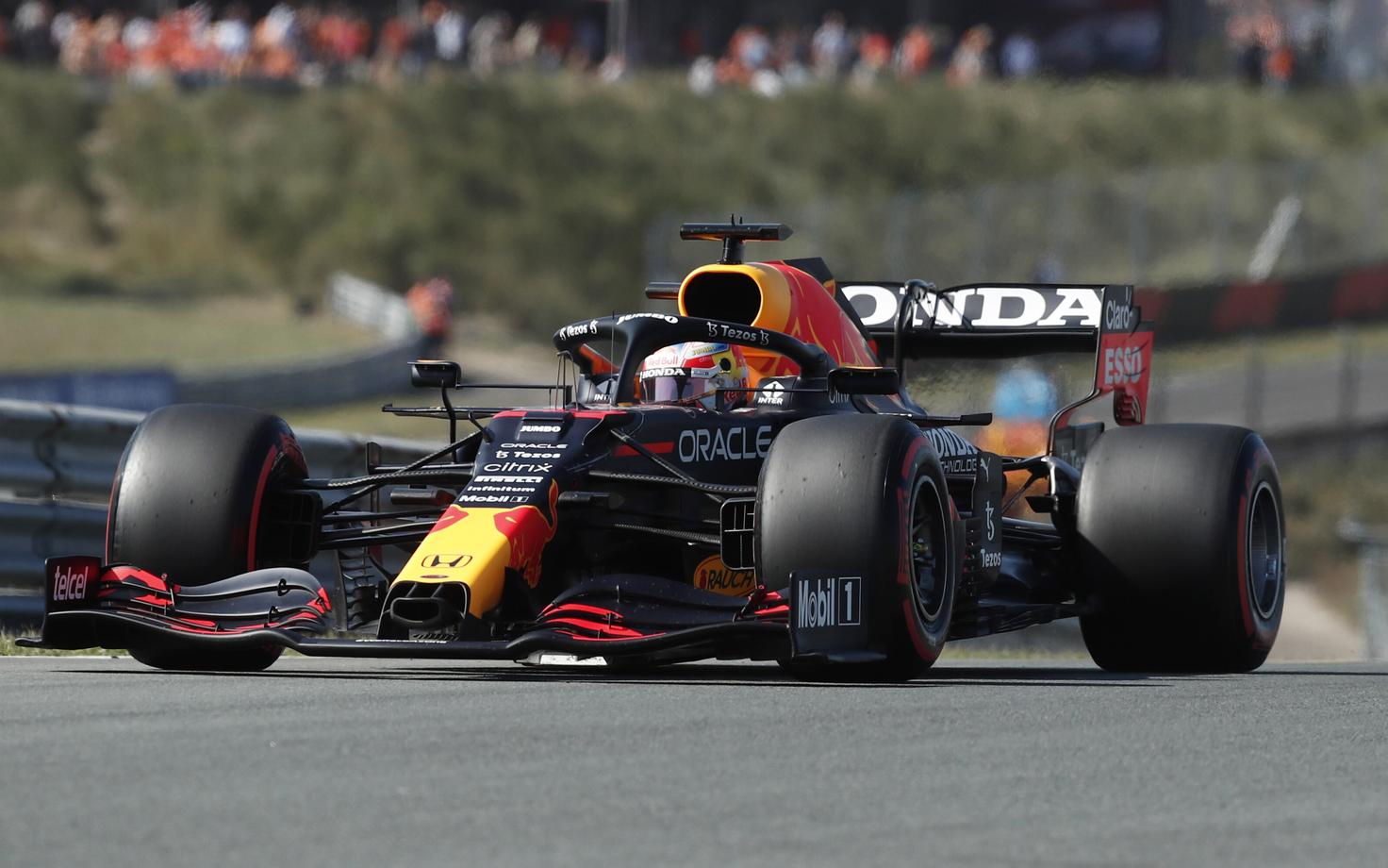 Max Verstappen (Red Bull)
