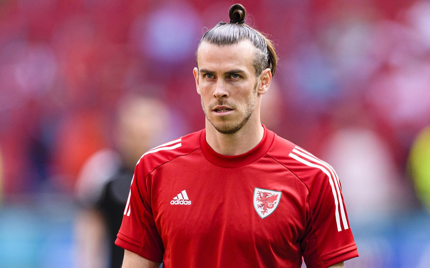 Gareth Bale.