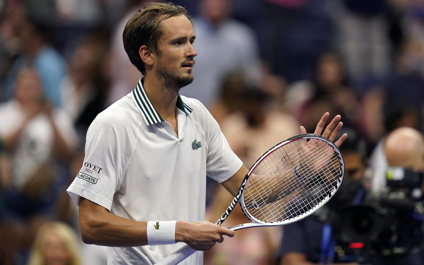 Daniil Medvedev