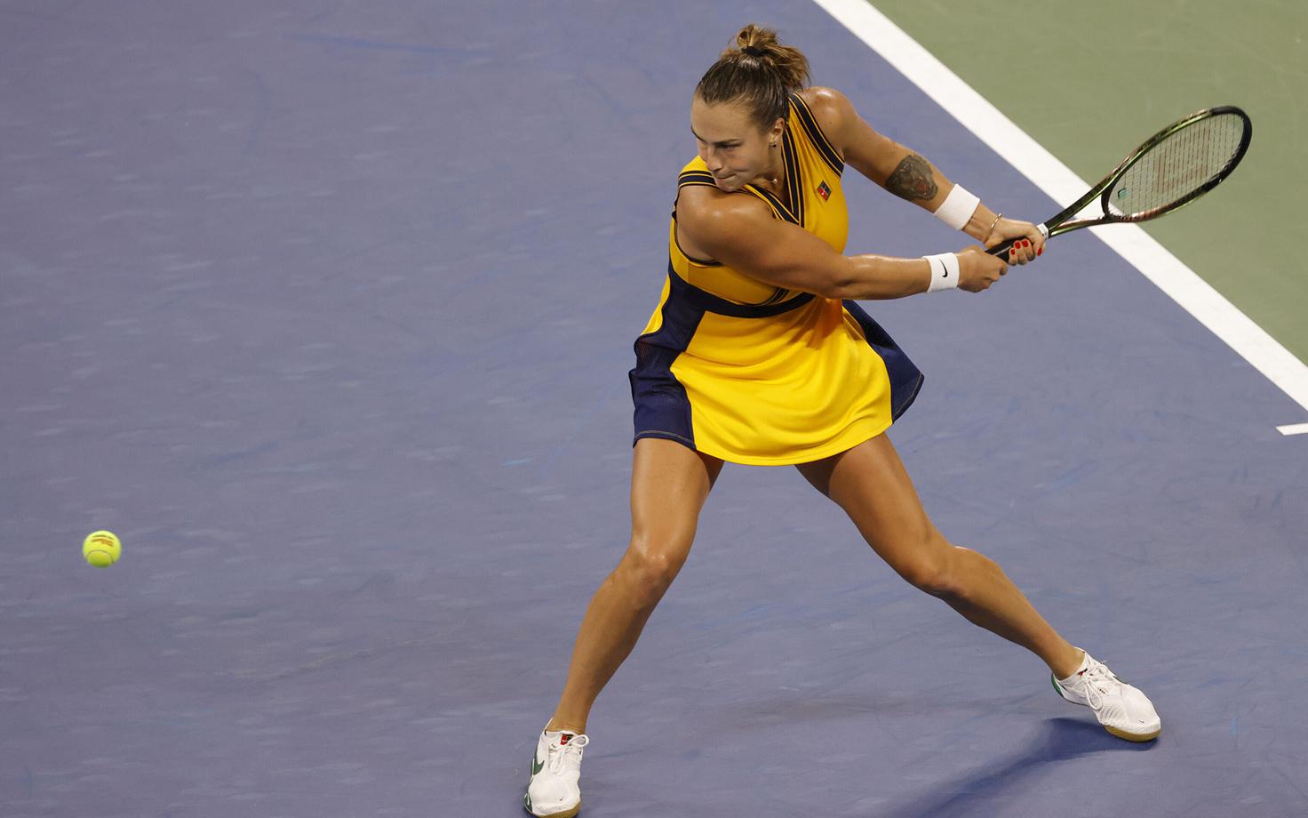 Arina Sabalenka
