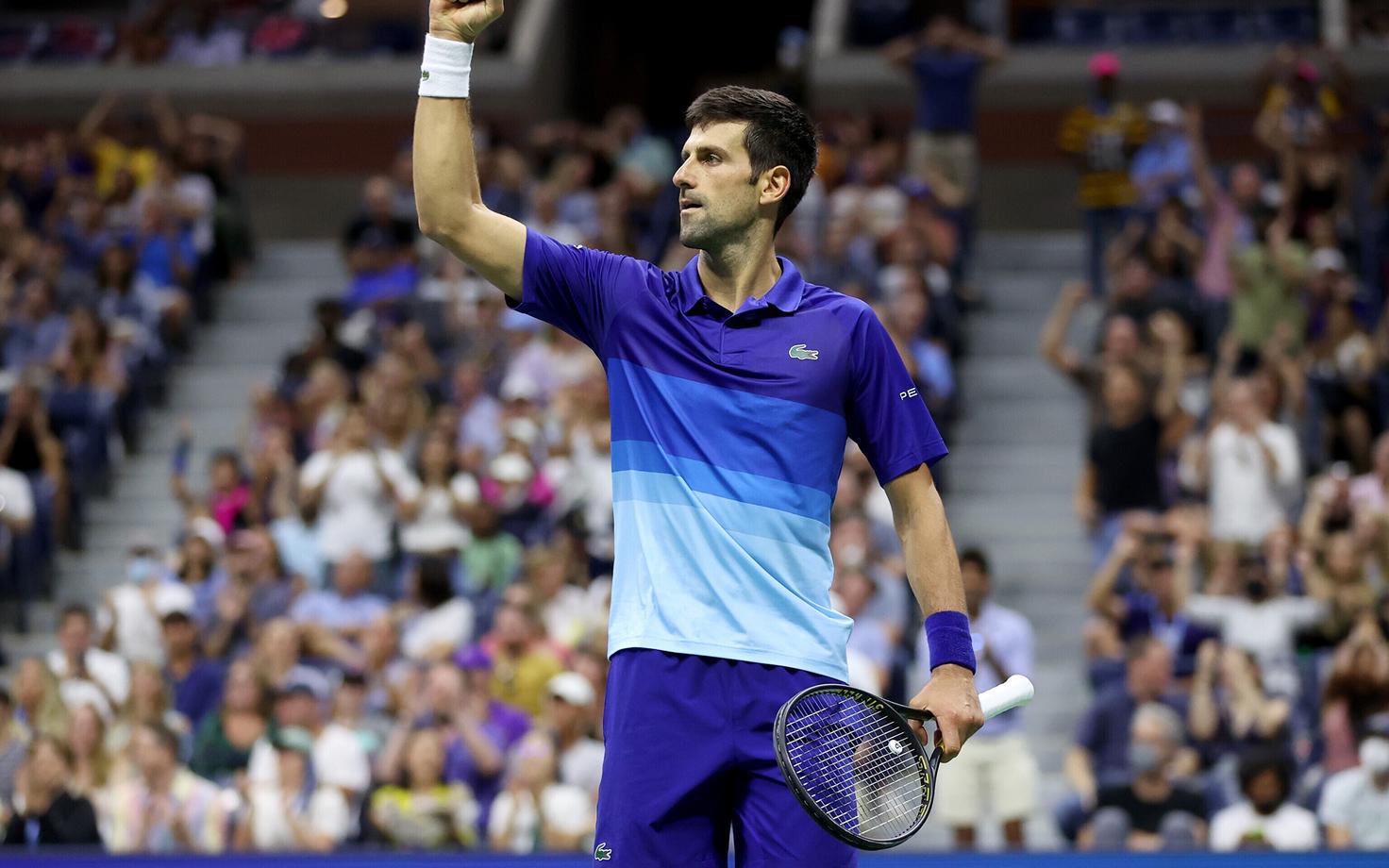 Novak Djokovic