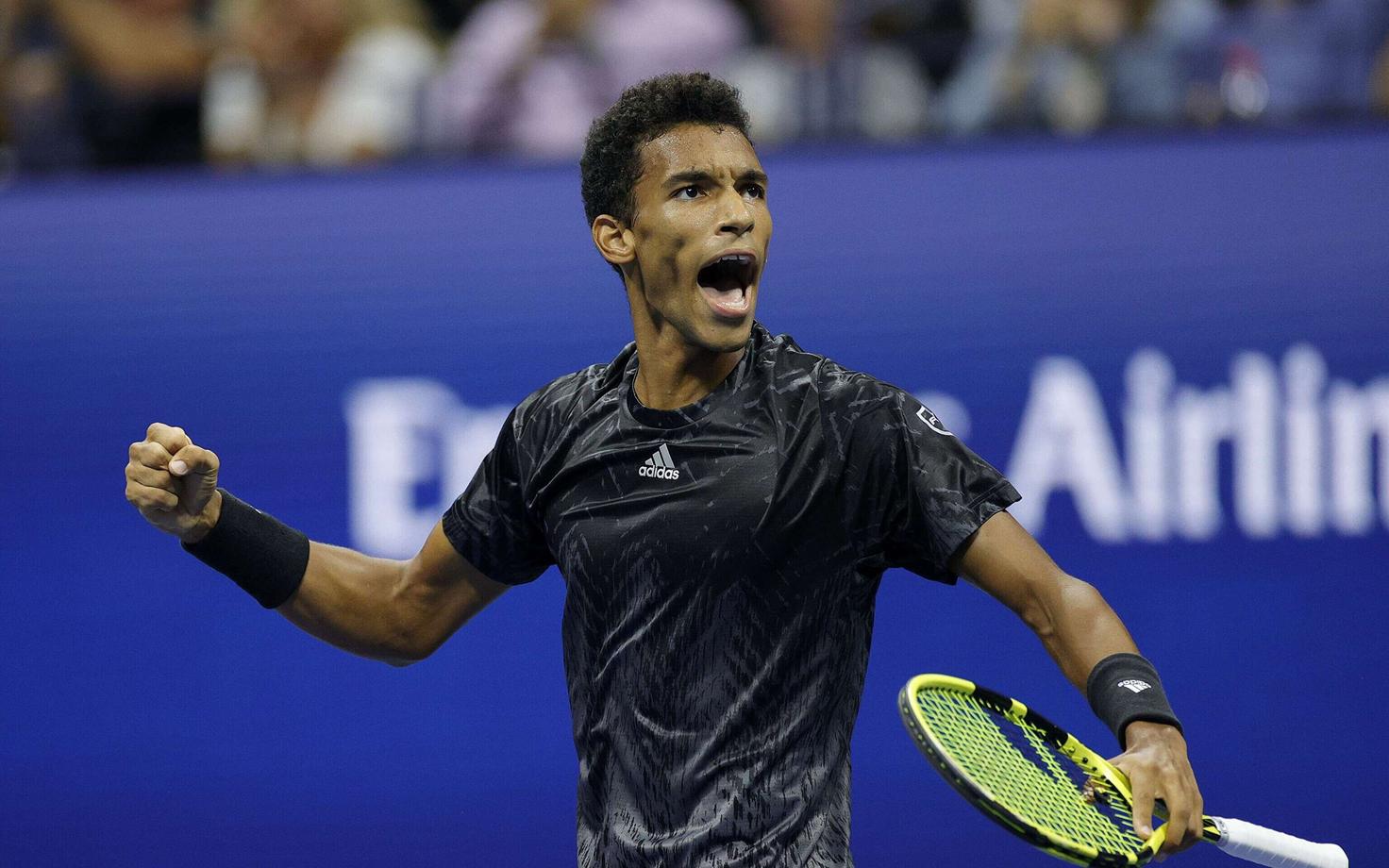 Felix Auger-Aliassime